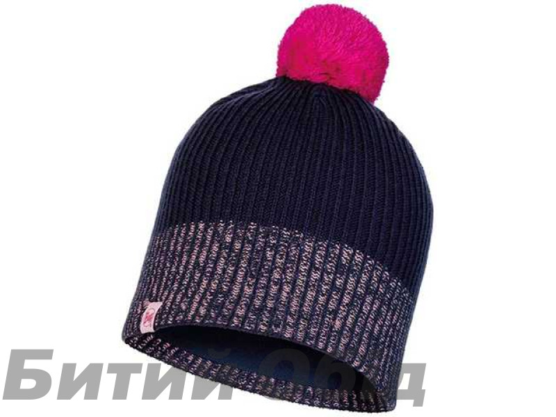 Шапка Buff JUNIOR KNITTED & POLAR HAT AUDNY Шапка Buff JUNIOR KNITTED & POLAR HAT AUDNY